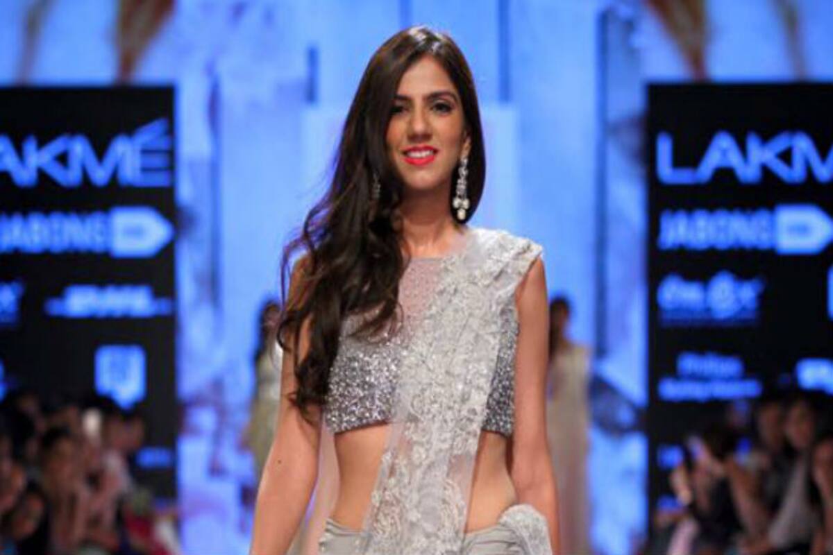 Nishka Lulla At Lfw 2017 Designing For Movies Runway Equally Challenging India Com Fashion designer nishka lulla's baby shower was organised at a posh hotel in marine drive in south mumbai. nishka lulla at lfw 2017 designing for