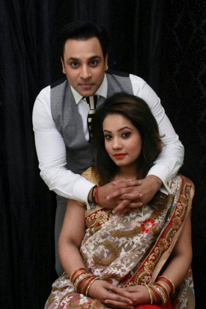 Rakhi Sawant’s ex-boyfriend Abhishek Awasthi engaged to girlfriend