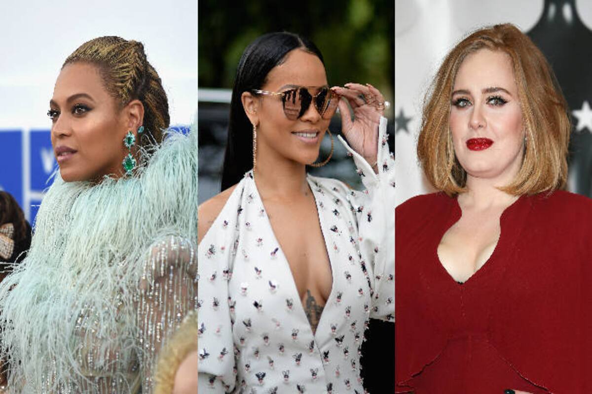 Rihanna, Gaga and Adele Albums: When Will They Arrive?