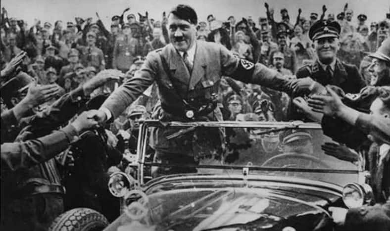Adolf Hitler’s phone is up for auction; bids to start at USD 100,000