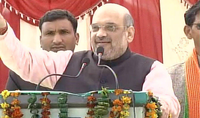 Uttar Pradesh Is An ‘unprecedented’ Victory Amit Shah