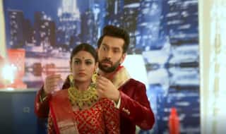 Ishqbaaz 13 March 2017 written update, preview: Shivaay introduces Anika as Mrs Shivaay Singh Oberoi to the media!