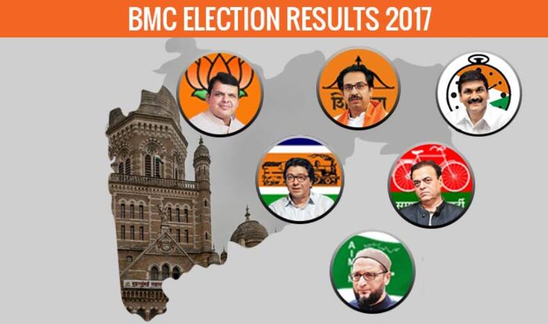 BMC Election Results 2017 LIVE Streaming on NDTV live: Watch Live telecast of BMC Elections results on Zee 24 Taas