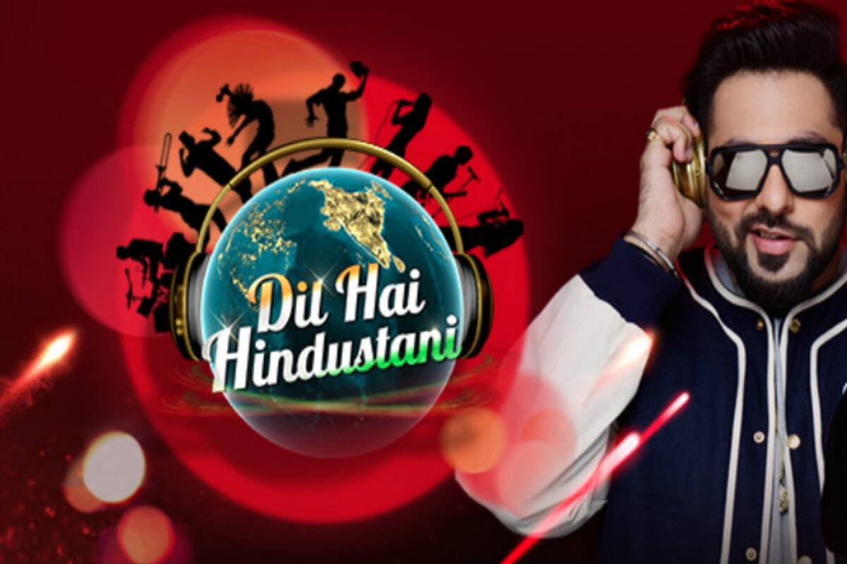 Badshah clicked as he arrives on the sets of Dil Hai Hindustani Season 2 in  Mumbai - Photogallery