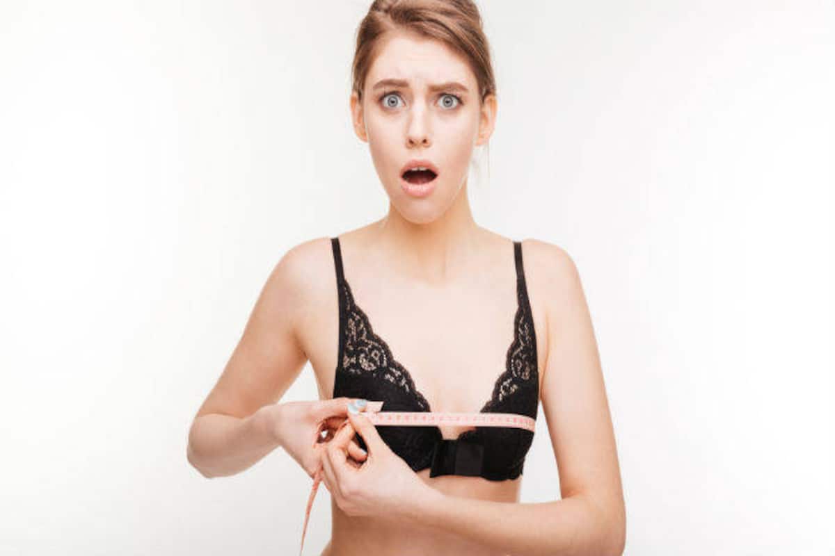 Unequal breast size home remedies: Try these home remedies to even out the  unequal breasts