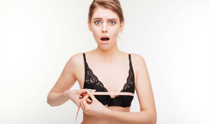 Unequal breast size home remedies Try