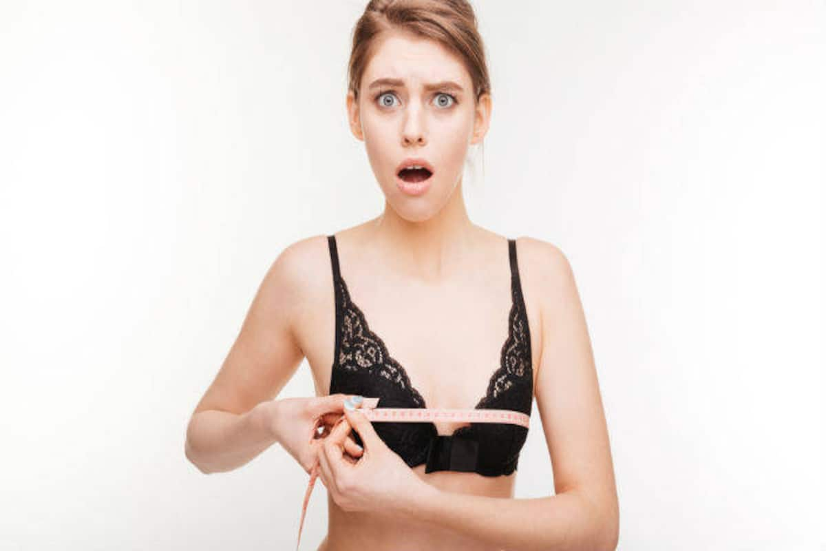 Unequal breast size home remedies: Try these home remedies to even out the unequal  breasts