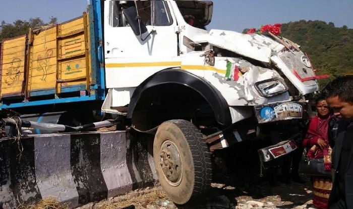 Meghalaya: 16 killed, over 50 injured as truck overturns in West Khasi ...