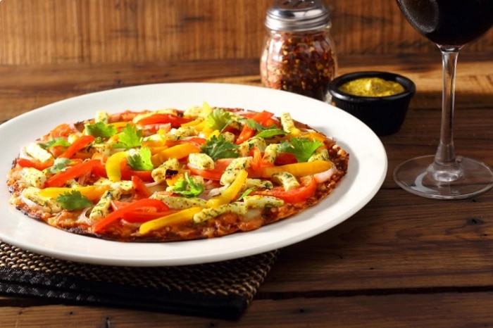 TOP 10 BEST PIZZERIA IN INDIA visual data 4