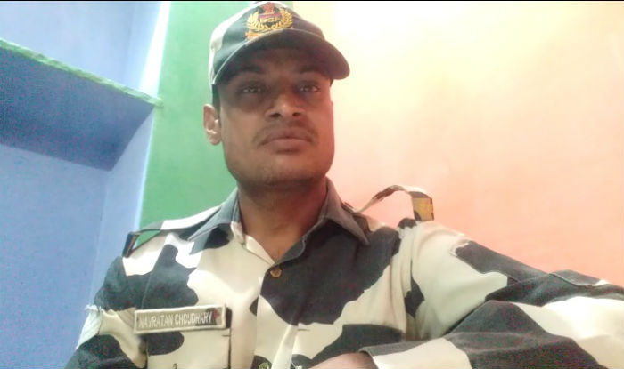 BSF soldier shares video of army man washing senior officer’s car ...