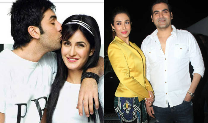 Valentine’s Day 2017: Ranbir Kapoor-katrina Kaif, Malaika Arora-arbaaz 