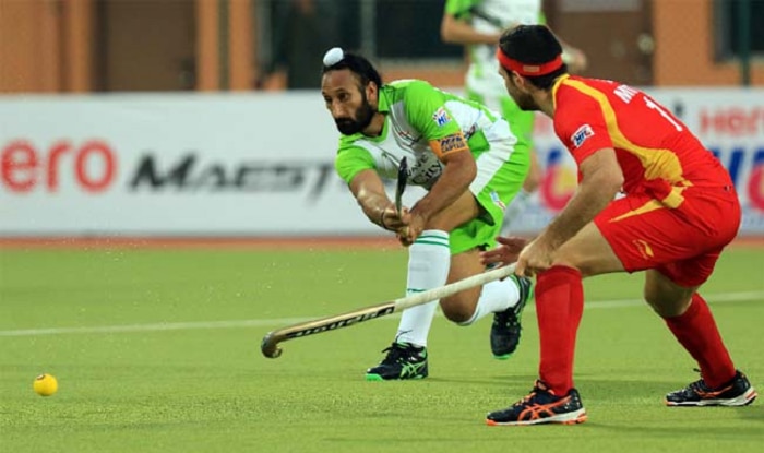 Hockey India League: Confident Delhi Waveriders take on Dabang Mumbai ...