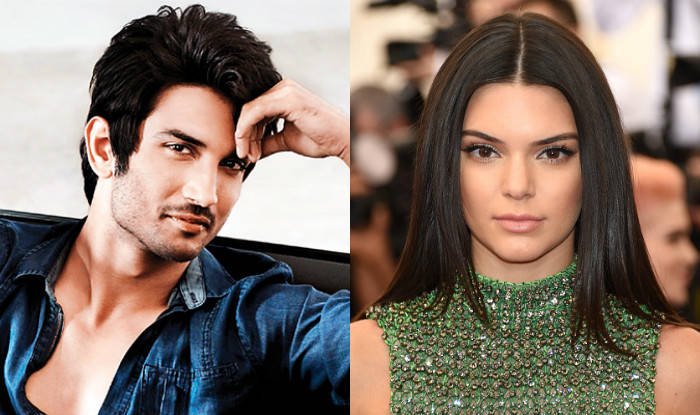 Sushant singh Rajput and Kendall Jenner were in Jaipur, what's cooking