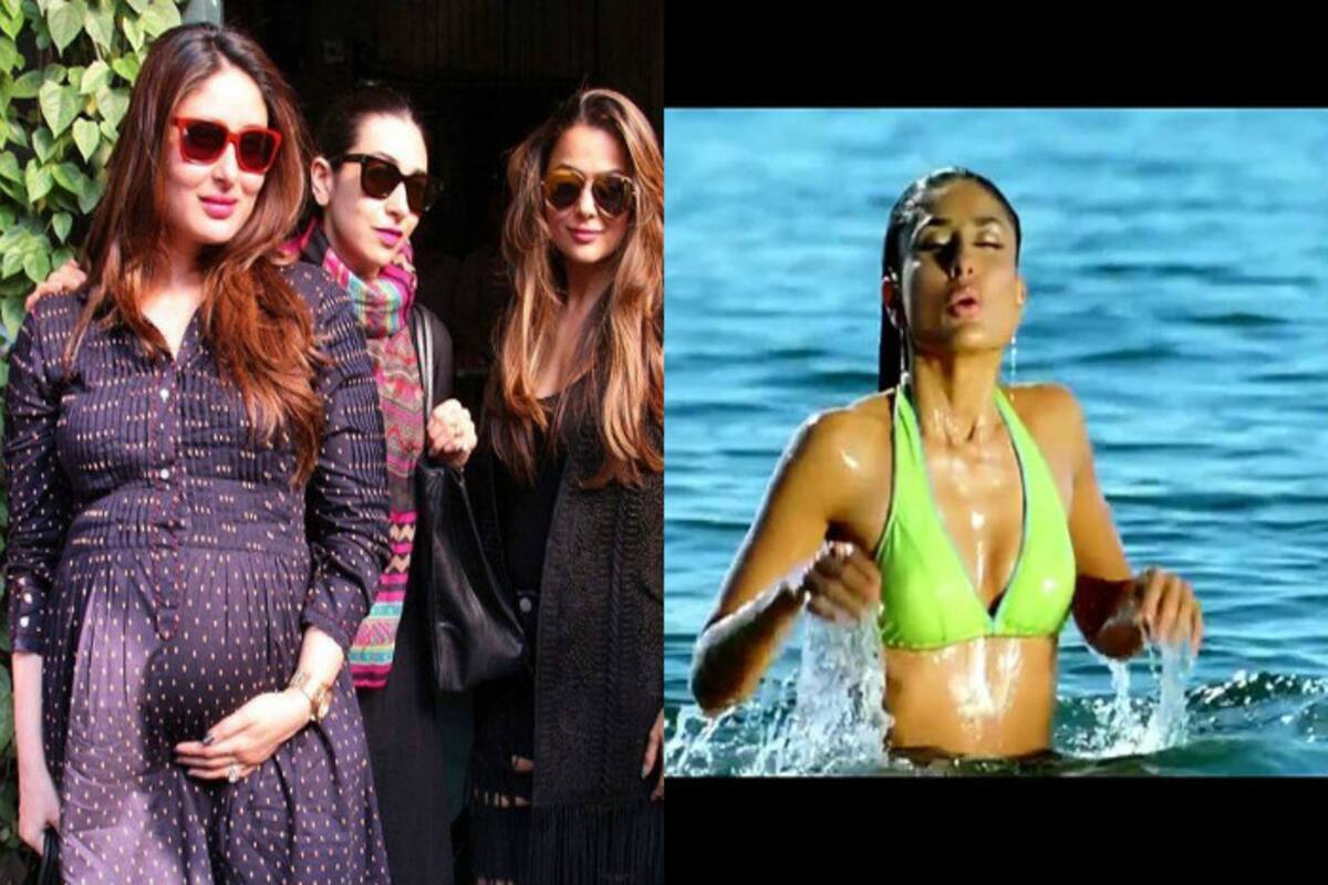 Is Taimur Ali Khan S Mommy Kareena Kapoor Khan Desperate To Get Back To Size Zero Again India Com Figure measurements (approx.) kareena kapoor family tree.