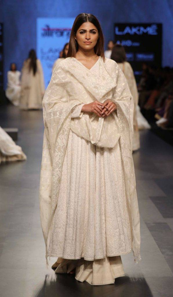 Gaurang at LFW SR 17