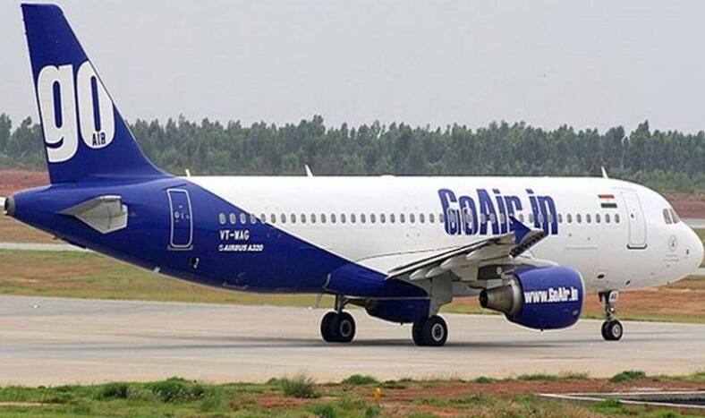 GoAir Offers Special Sale up to 13 Lakh Seats Starting at Rs 1,313