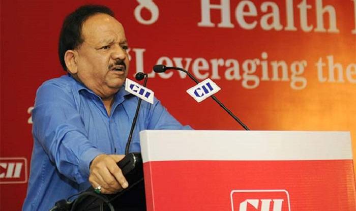 Harsh Vardhan gets additional charge of Environment Ministry after Anil ...