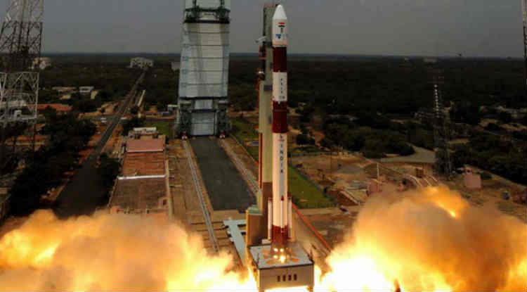 ISRO Attempts A New World Record By Launching 104 Satellites In A ...