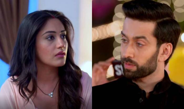 Ishqbaaz 08 February 2017 written update, preview: Anika falls from the ...