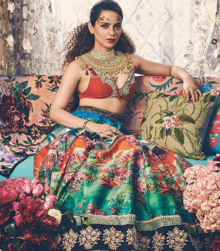 Kangana Ranaut