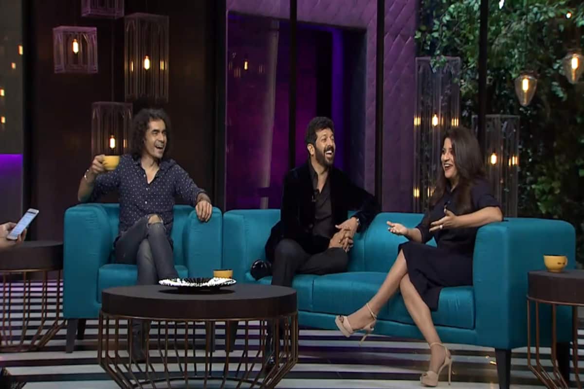 Koffee with Karan Season 5 sneak peek Javed Akhtar will disown