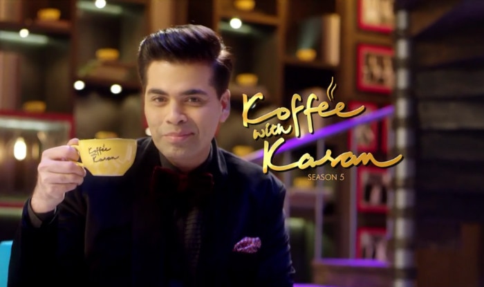 Koffee With Karan Season 5: Grand Finale: Karan Ends The Show In Style ...