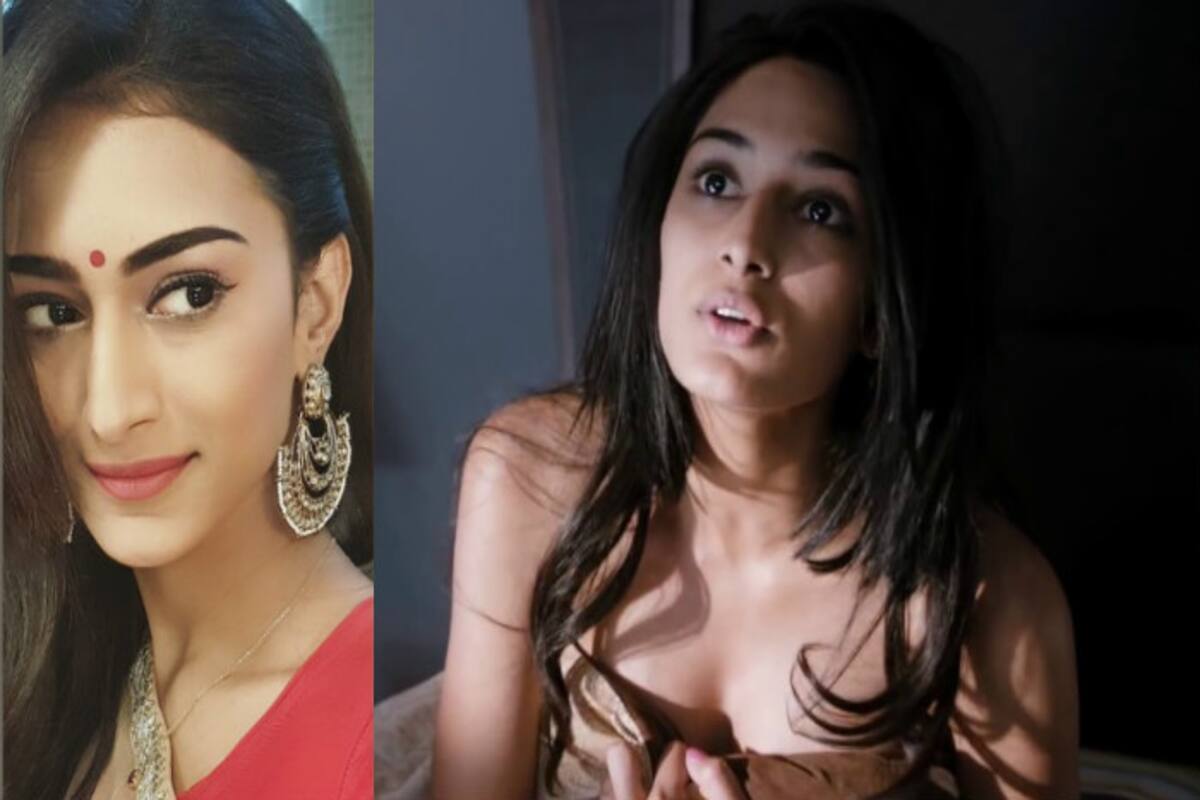 Jaklin Farnandis Ka Sex - Kuch Rang Pyar Ke Aise Bhi actress Erica Fernandes topless pictures: Dr  Sonakshi Bose is very bold and sexy! | India.com