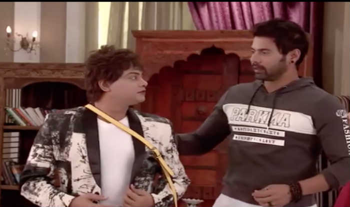 Kumkum bhagya 3 february 2017 written update, full episode: abhi shouts at rocky for insulting pragya; rocky threatens to taint his name in the industry!