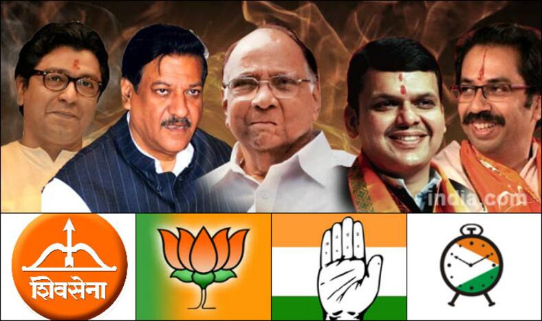 Maharashtra Zilla Parishad & Panchayat Samiti Elections 2017 Phase 2 Polling: 69 per cent polling recorded