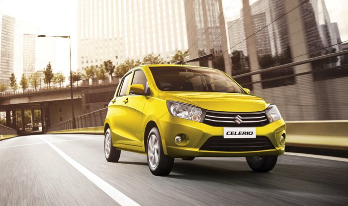Maruti Suzuki Celerio 