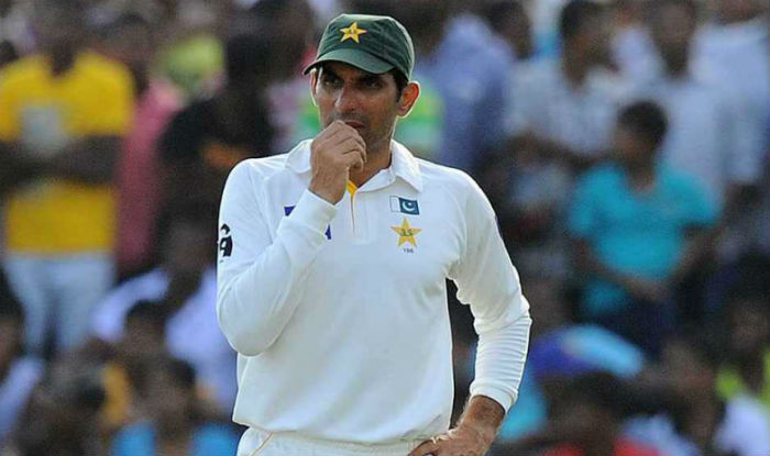 Misbah Ul Haq Announces Retirement West Indies Test Series To Be His