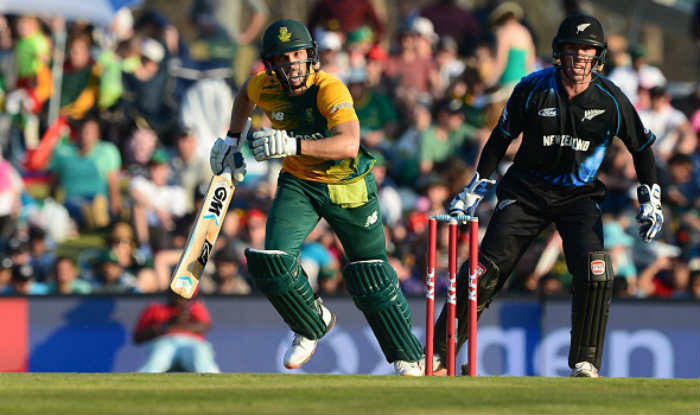 Fourth New Zealand vs South Africa ODI Moved From Napier ...