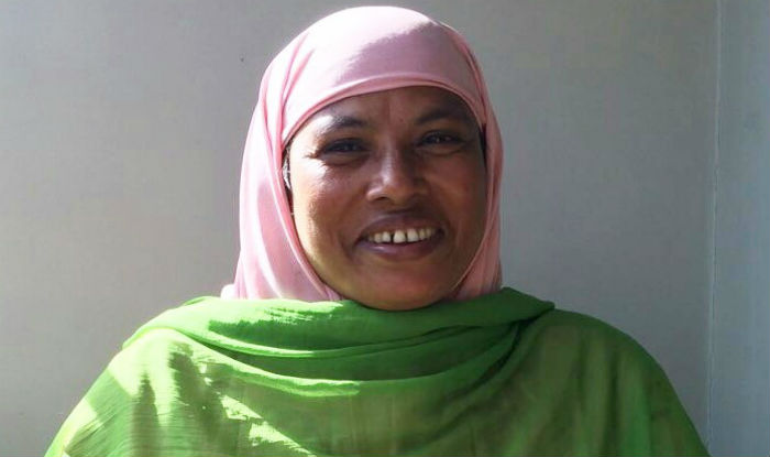 Manipur’s first Muslim woman candidate to work for uplift of Muslim ...