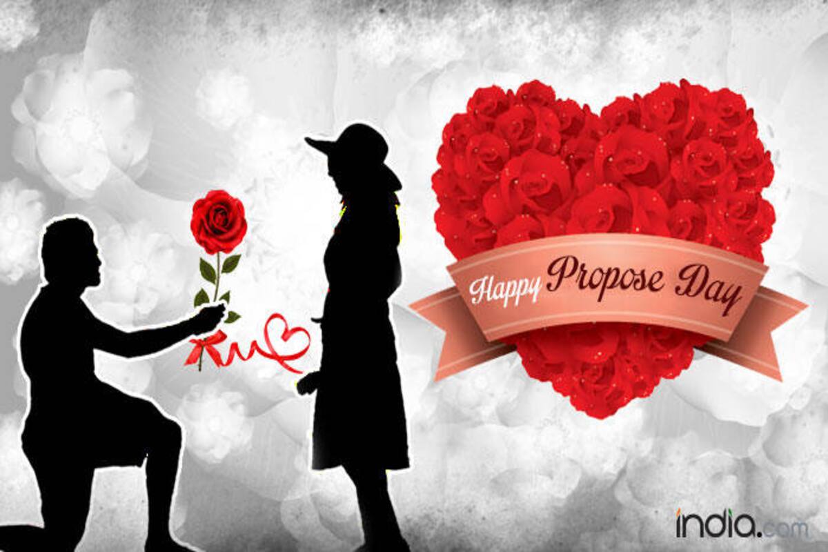 Happy Propose Day 2020: Best Romantic Quotes, SMS, Facebook Status ...
