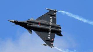 Rafale, Swedish Gripen-E, American F-16 star attraction at Aero India 2017 Rafale, Swedish Gripen-E, American F-16 star attraction at Aero India 2017