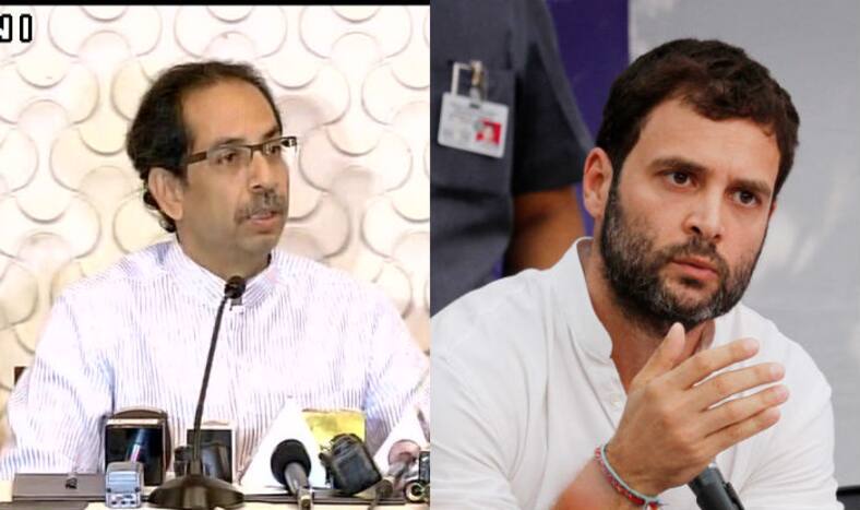 Rahul Gandhi 'Unworthy' of Becoming Prime Minister, Says Shiv Sena Chief Uddhav Thackeray