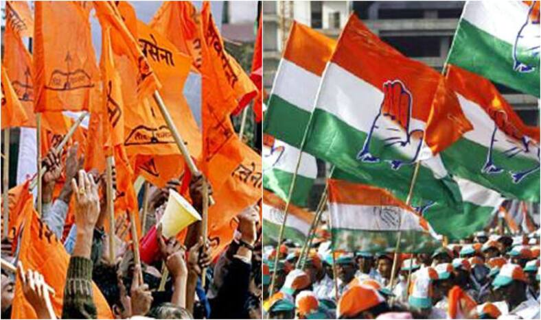 BMC Election Results 2017 Predictions: Post-poll alliance between Shiv Sena and Congress for BMC?