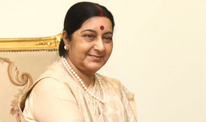 Sushma Swaraj Responds To Mehr Tarar Assures Visa To