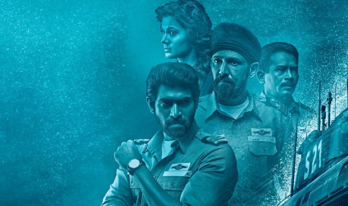 The Ghazi Attack honest review Rana Daggubati and Kay Kay