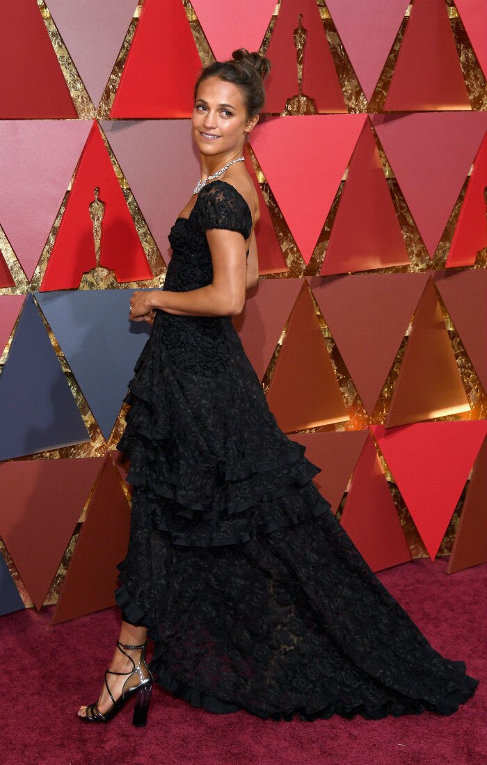 Sustainable Louis Vuitton Gowns on the Oscars 2020 Red Carpet