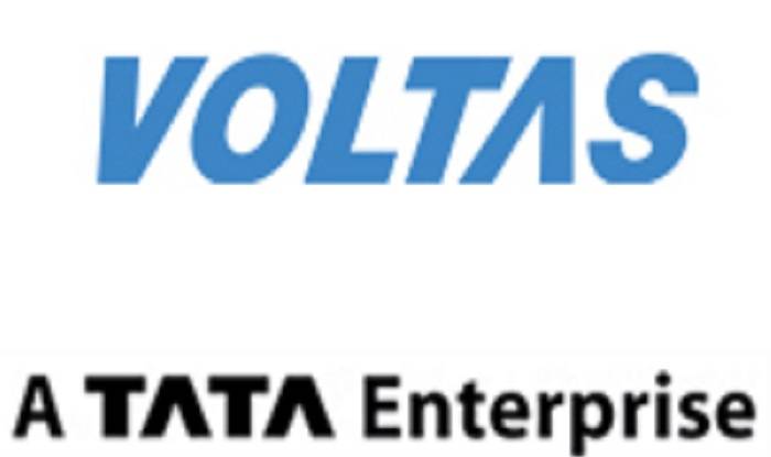 Voltas logo hi-res stock photography and images - Alamy
