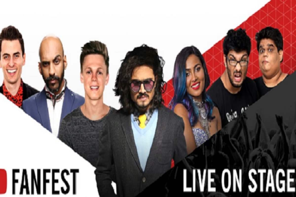 Youtube Fanfest India 17 In Mumbai No Superwoman This Time Complete Lineup And Other Details India Com
