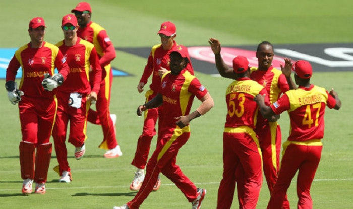 Zimbabwe Vs Afghanistan: Carl Mumba, Richard Ngarava In Zimbabwe Squad ...