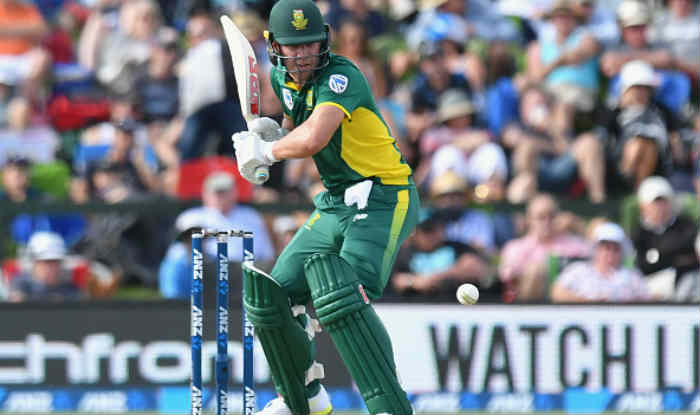 South Africa vs Bangladesh 2nd ODI: AB de Villiers Shines as SA Win Series | India.com