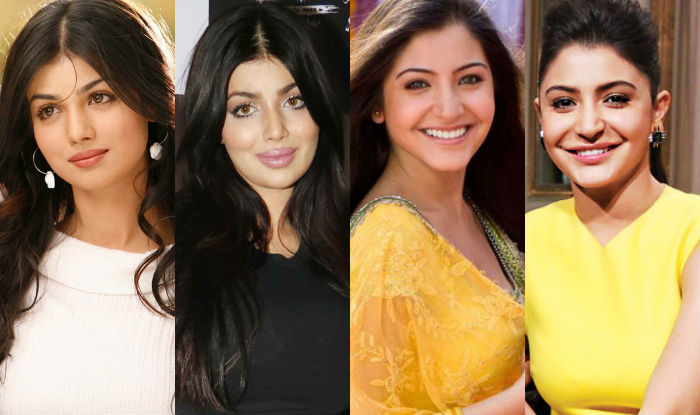 Ayesha Takia Anushka Sharma Priyanka Chopra List Of Bollywood Actresses Before And After Plastic Surgery Pictures Are Quite Shocking India Com ayesha takia anushka sharma priyanka