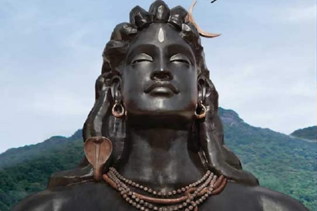 Adiyogi Shiva statue to be unveiled by PM Modi on Maha Shivratri ...