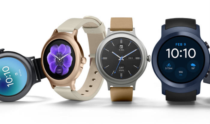 Lg watch hotsell sport google pay