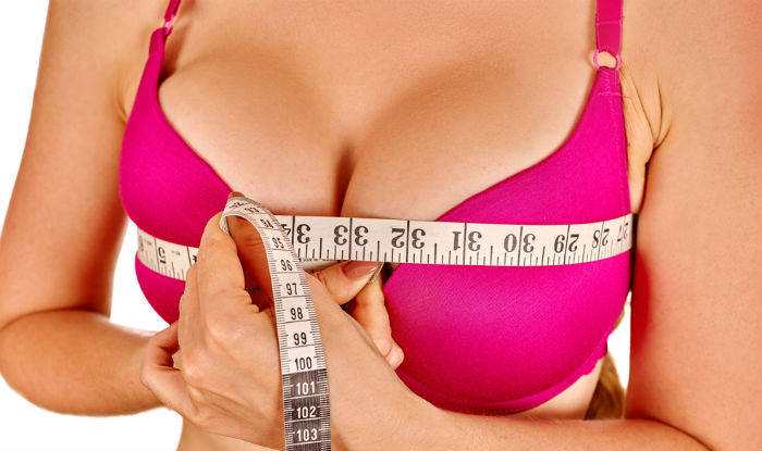 How to reduce breast size naturally 5 tips to decrease the breast size India photo