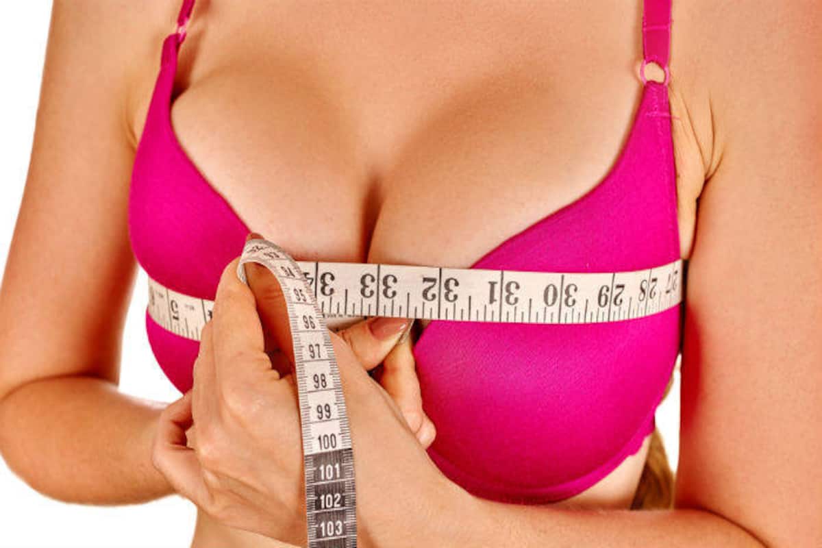 How To Improve Breast Shape Naturally At Home - Simple Tips
