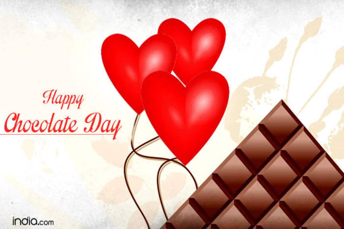 Chocolate Day 2017 Wishes: Happy Chocolate Day Quotes, SMS ...